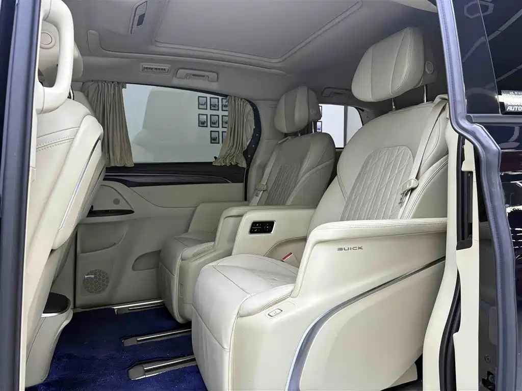 Buick GL8 2023 ES Land Business Class Smart Flagship Edition