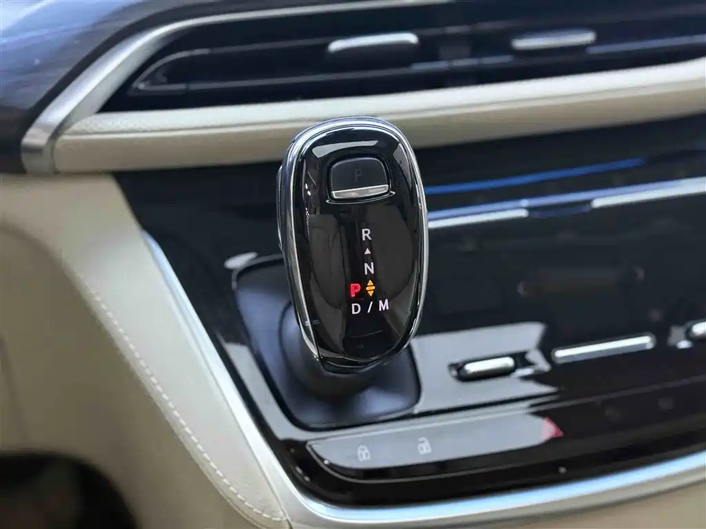 Buick GL8 2023 ES Land Business Class Smart Flagship Edition