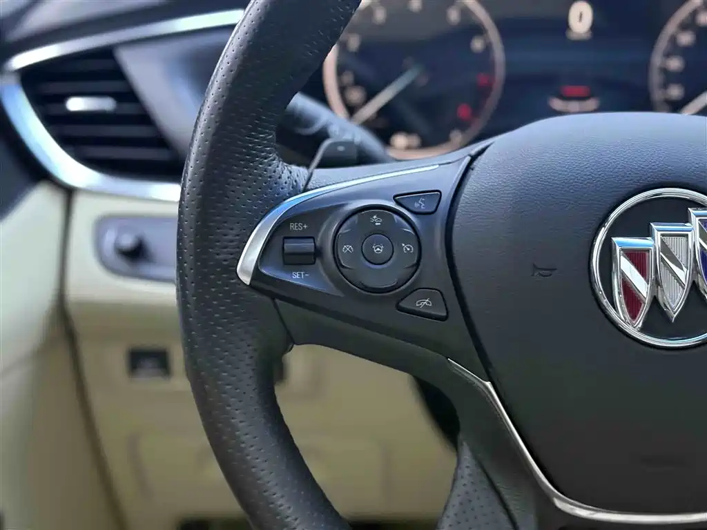 Buick GL8 2023 ES Land Business Class Smart Flagship Edition