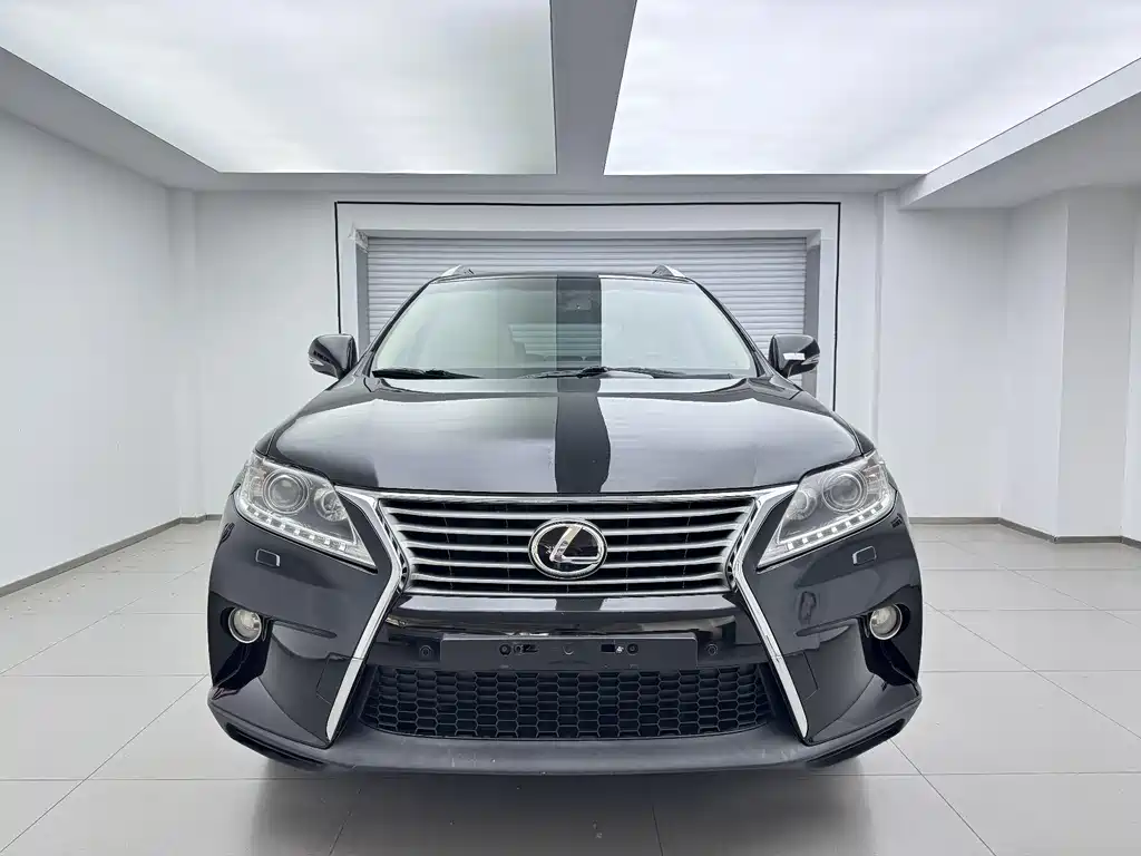 Lexus RX 2012 270 Classic Edition