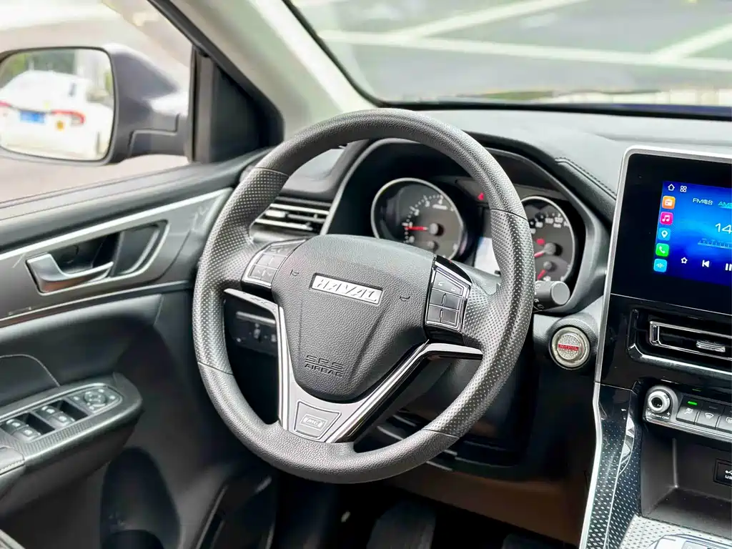 Haval M6 2021 PLUS 1.5T DCT Comfort Edition