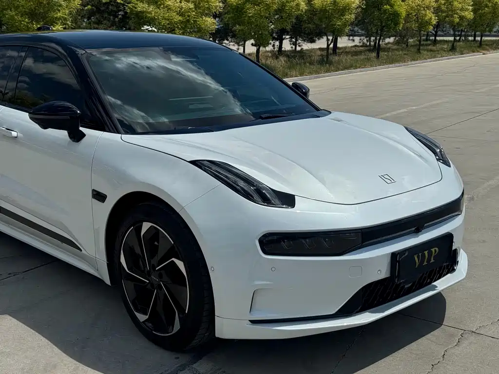 Zeekr 001 2023 WE Edition 86kWh