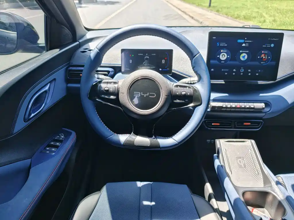 BYD Seagull 2025 305km Freedom Edition