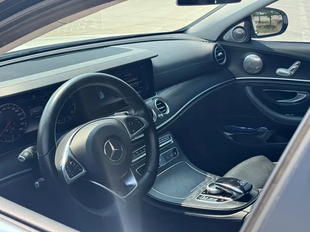 Mercedes-Benz E-Class 2018 Facelift E 200 L Sport