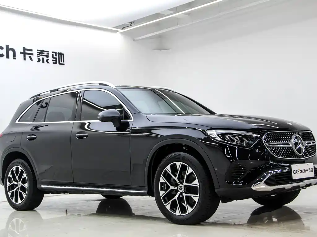 Mercedes-Benz GLC 2025 model facelift GLC 260 L 4MATIC Dynamic