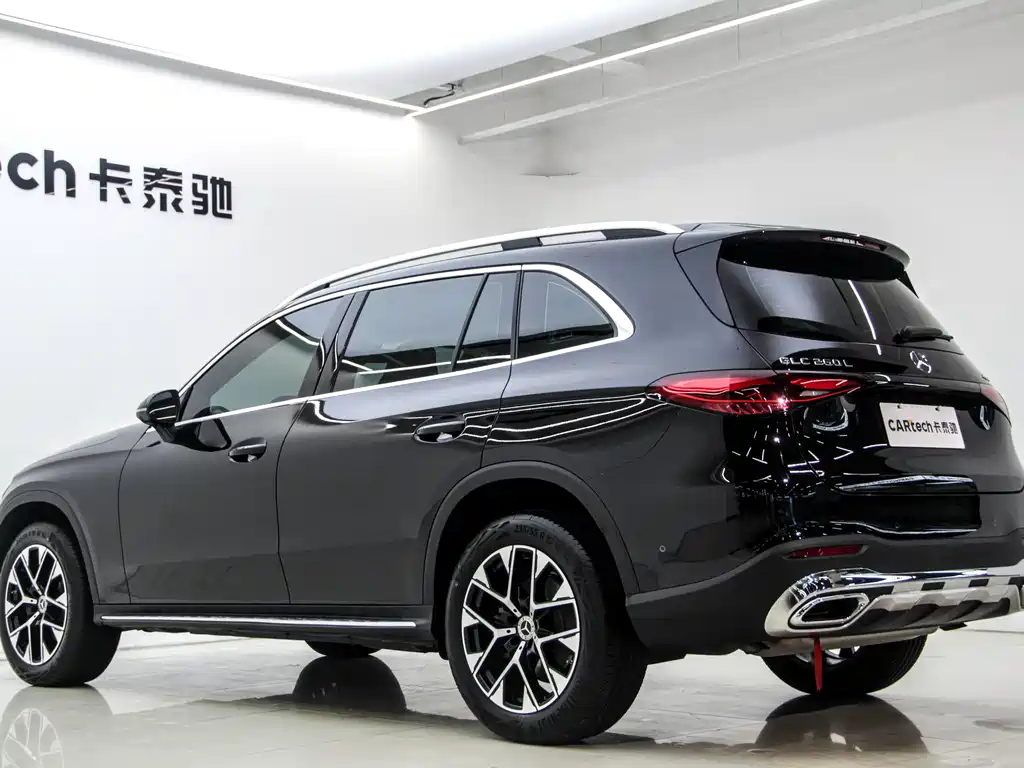 Mercedes-Benz GLC 2025 model facelift GLC 260 L 4MATIC Dynamic