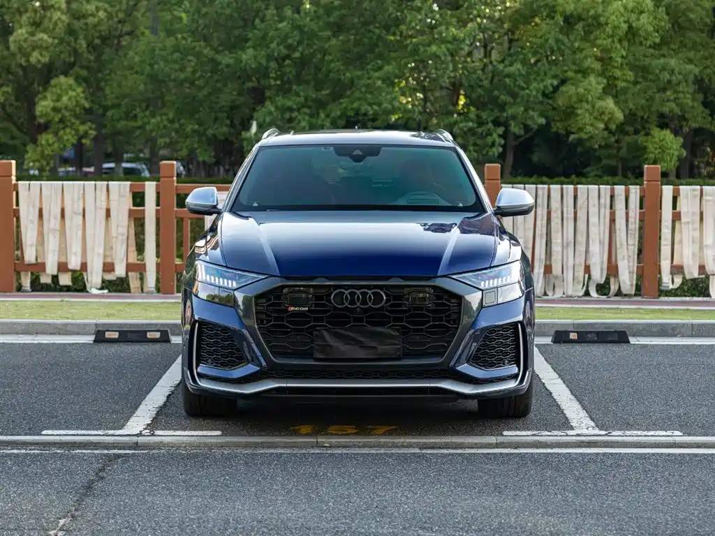 Audi RS Q8 2021 RS Q8 4.0T