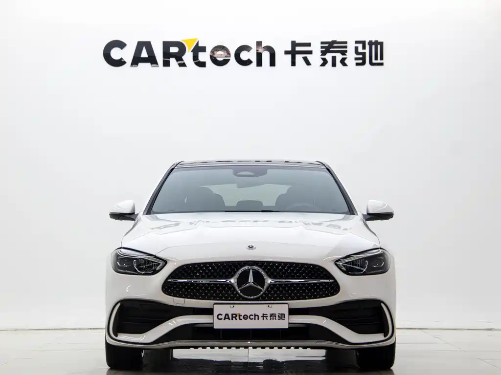 Mercedes-Benz C-Class 2025 C 260 L Sport