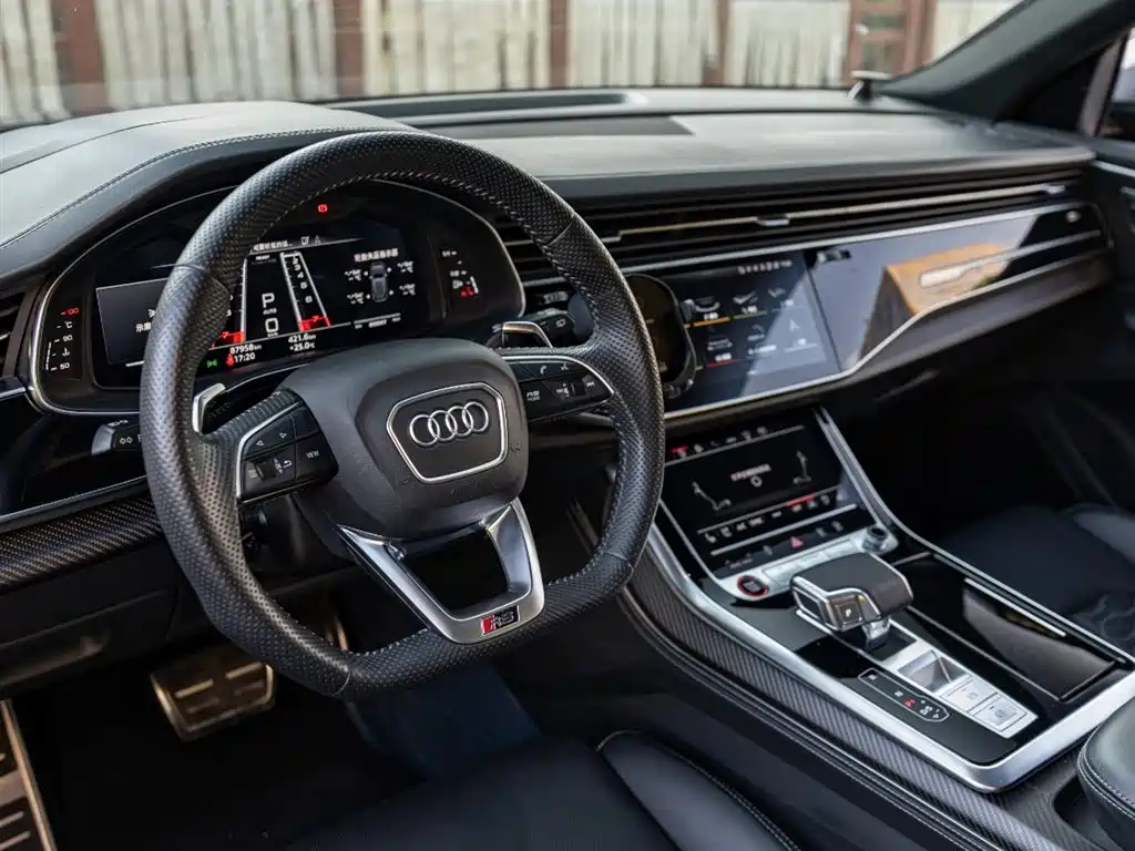 Audi RS Q8 2021 RS Q8 4.0T