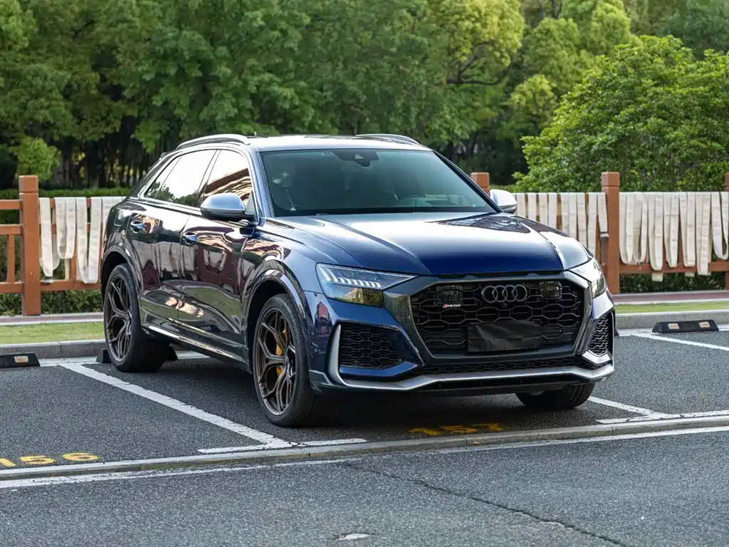 Audi RS Q8 2021 RS Q8 4.0T
