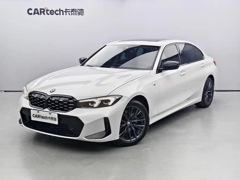 BMW 3 Series 2024 325Li M Sport Night Edition
