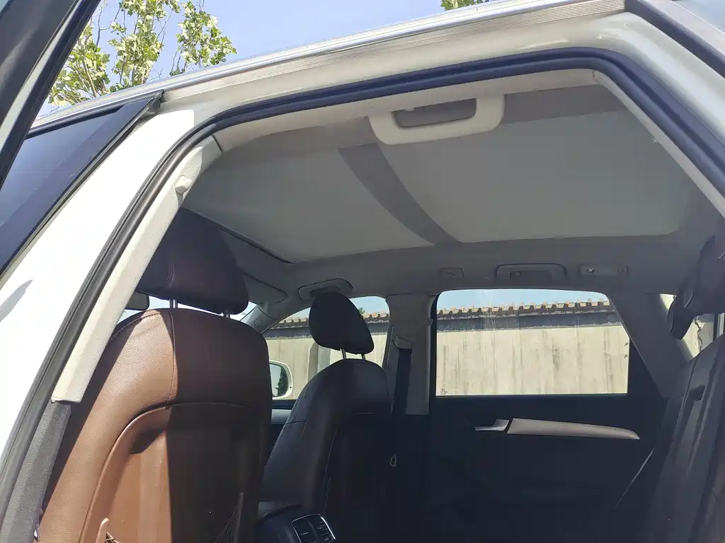 Audi Q5 2013 40 TFSI Comfort