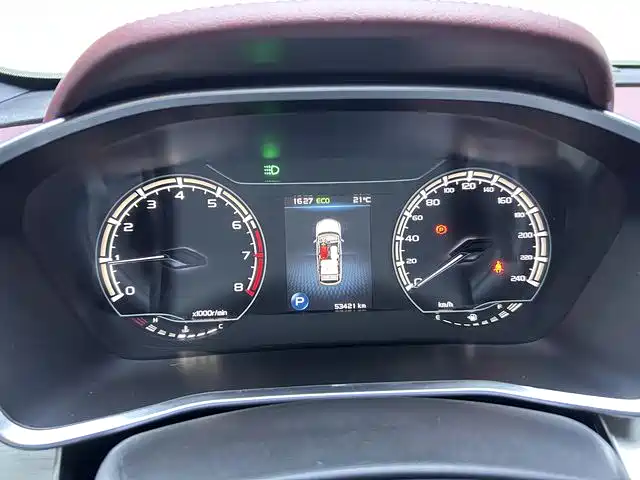 Geely Binyue 2020 PRO 260T DCT Knight