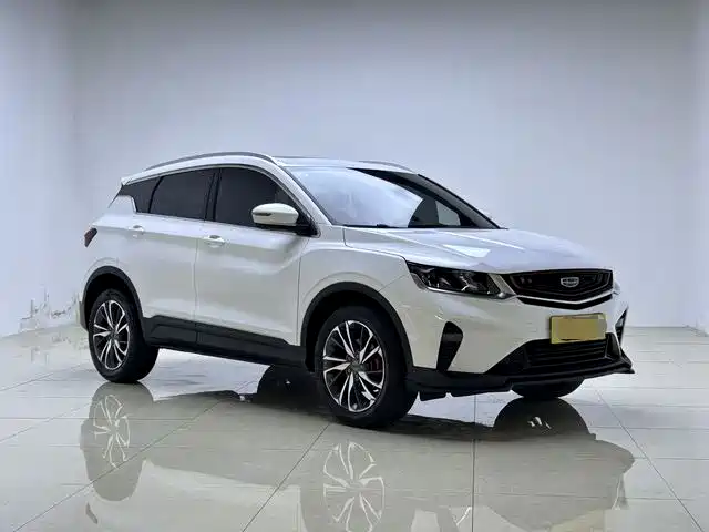 Geely Binyue 2020 PRO 260T DCT Knight