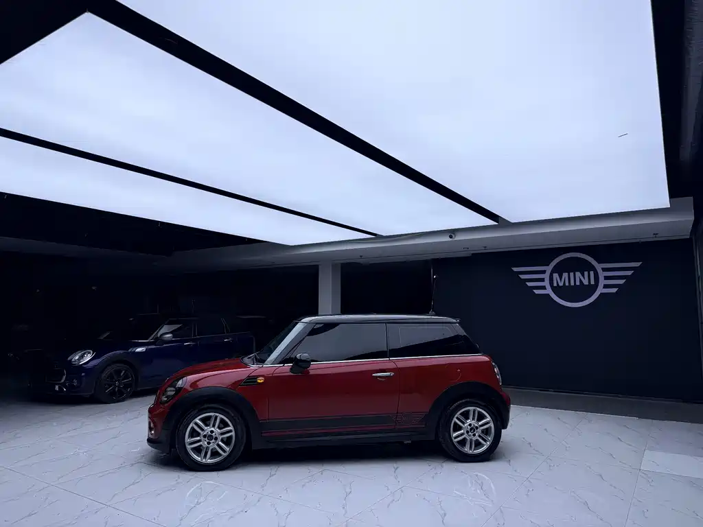 MINI 2011 1.6L COOPER Excitement