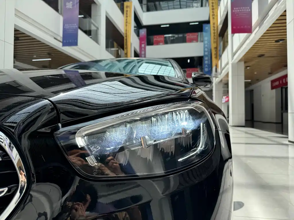 Mercedes-Benz E-Class 2023 E 300 L Fashion Edition