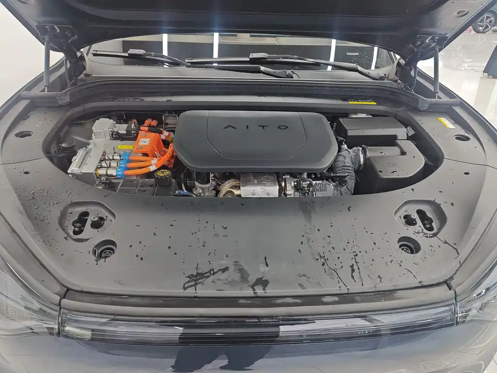 AITO M9 2024 Extended Range Ultra 52kWh 5-seat