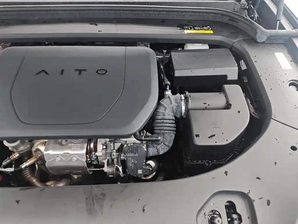 AITO M9 2024 Extended Range Ultra 52kWh 5-seat