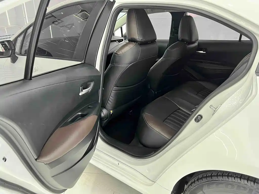 Toyota Corolla 2021 TNGA 1.5L CVT Pioneer Edition