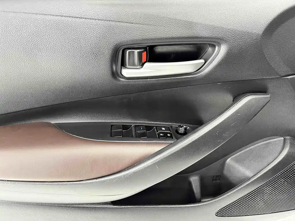 Toyota Corolla 2021 TNGA 1.5L CVT Pioneer Edition