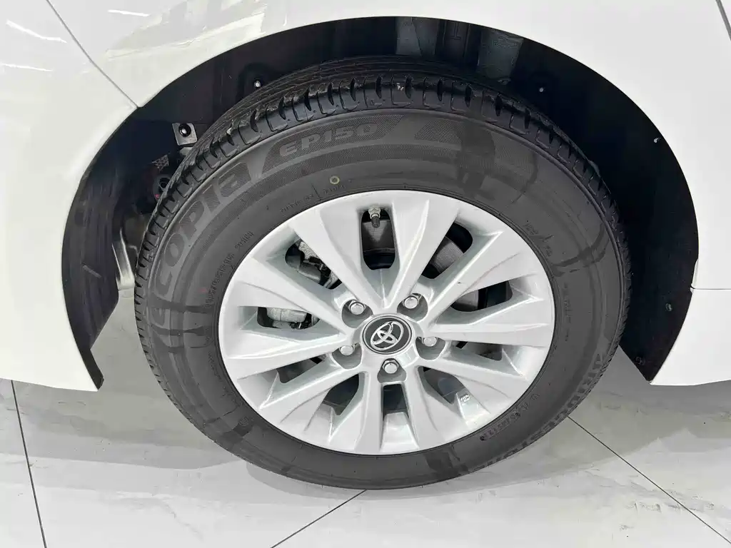 Toyota Corolla 2021 TNGA 1.5L CVT Pioneer Edition