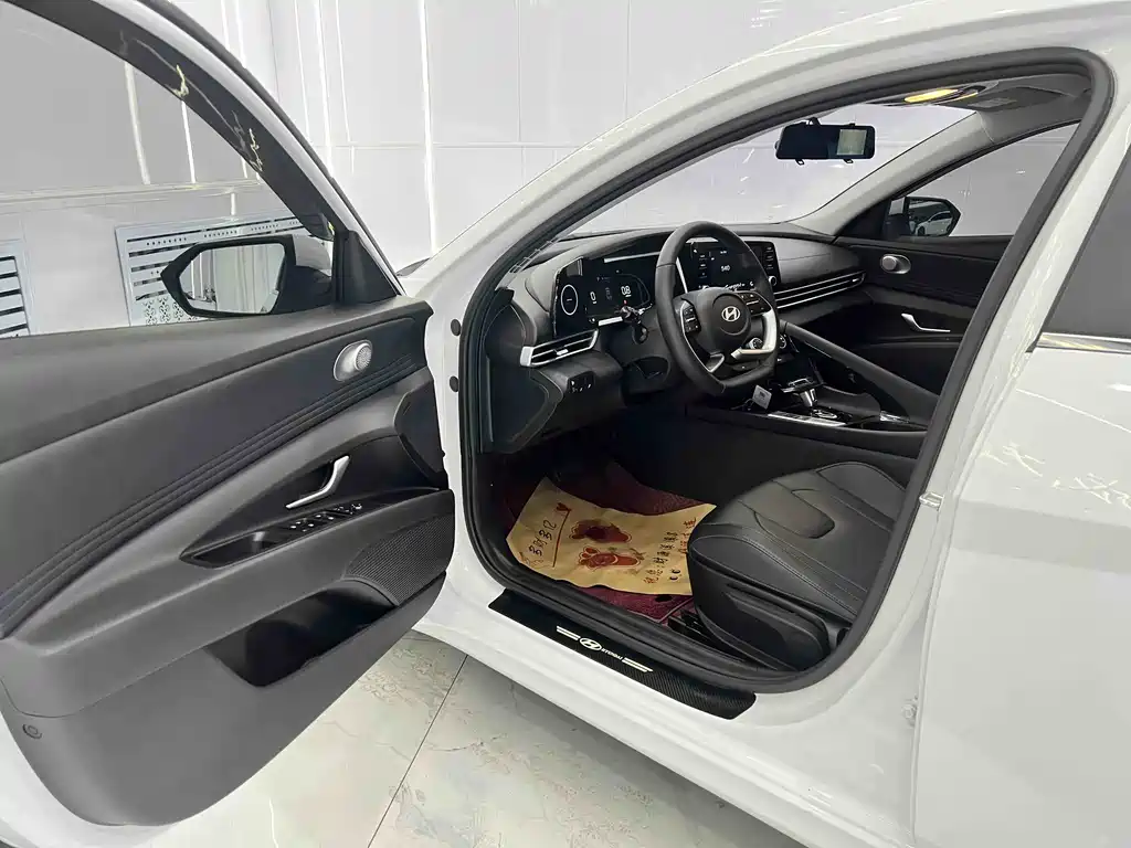 Elantra 2023 1.5L CVT GLX Elite Edition