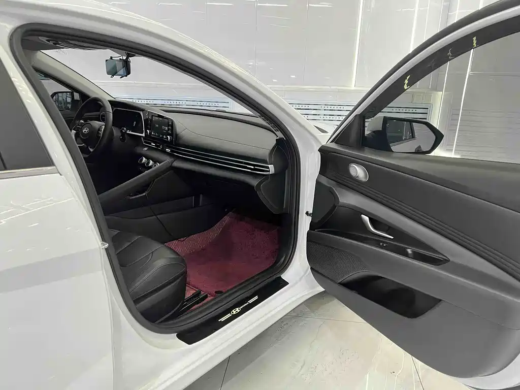 Elantra 2023 1.5L CVT GLX Elite Edition
