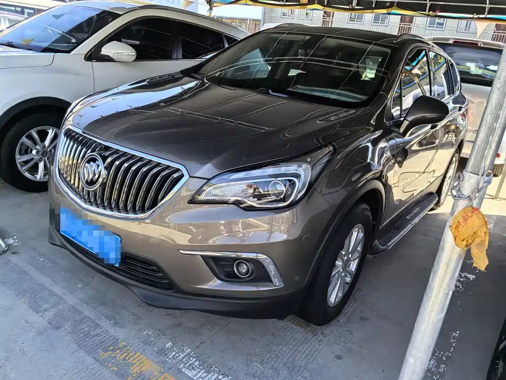 Buick Envision Plus 2016 20T FWD Elite