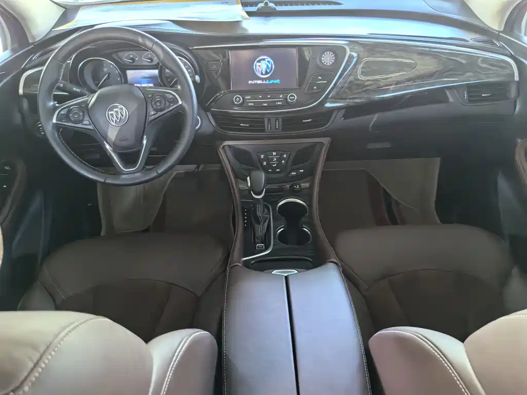 Buick Envision Plus 2016 20T FWD Elite