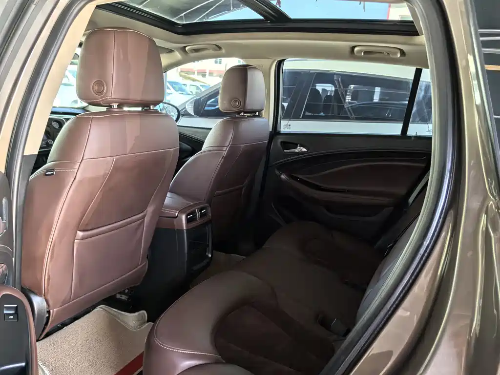 Buick Envision Plus 2016 20T FWD Elite