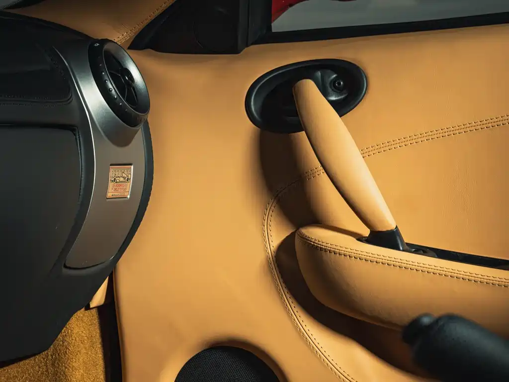 Ferrari F430 2005 Coupe 4.3