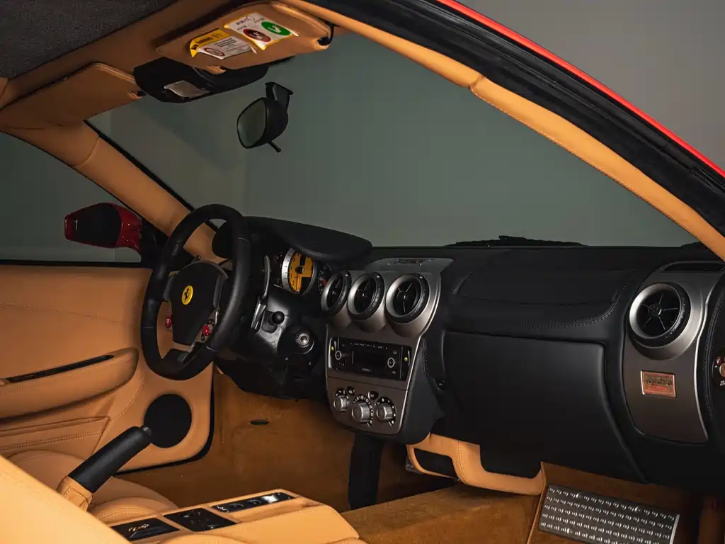 Ferrari F430 2005 Coupe 4.3
