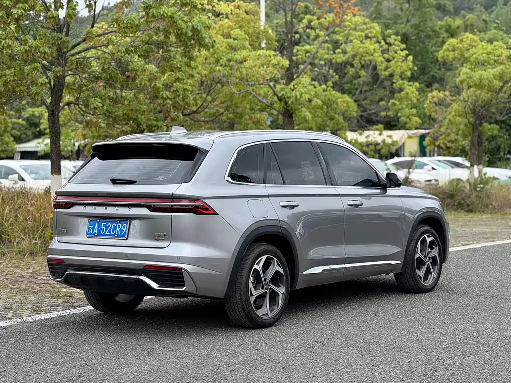 Geely Xingyue L 2021 2.0TD DCT EVO FWD Prestige
