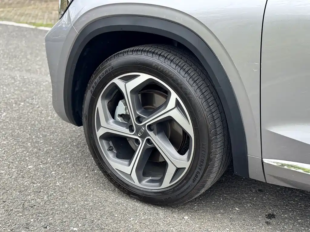 Geely Xingyue L 2021 2.0TD DCT EVO FWD Prestige