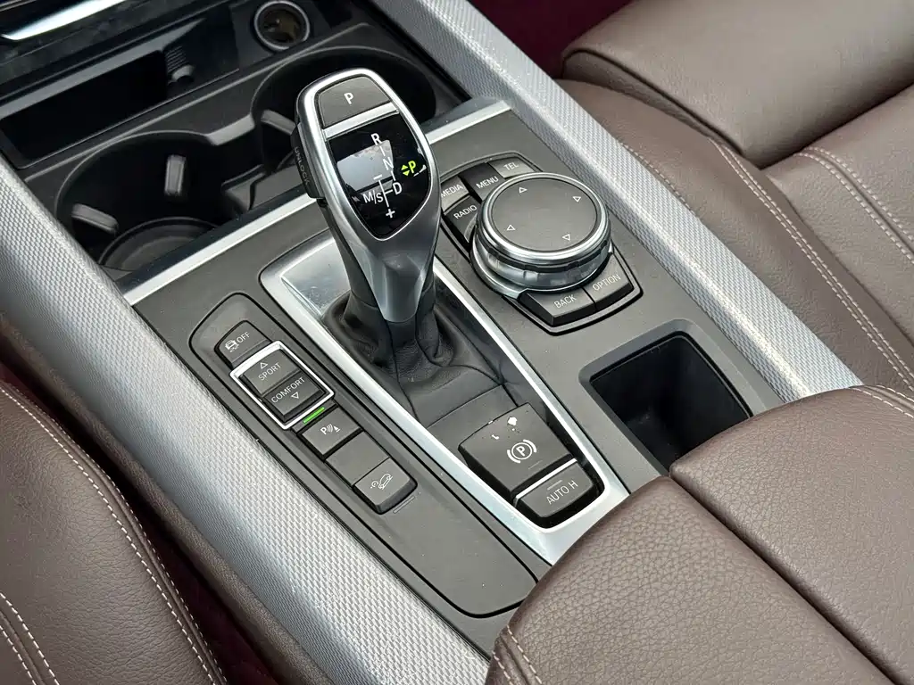 BMW X5 2017 xDrive35i M Sport