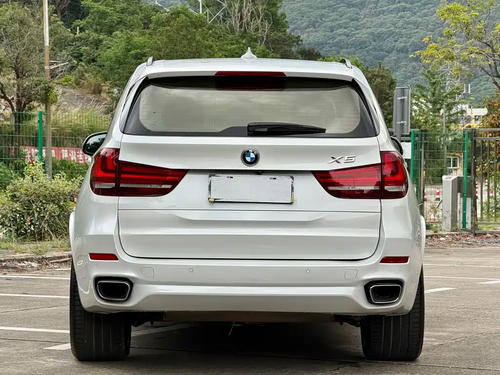 BMW X5 2017 xDrive35i M Sport