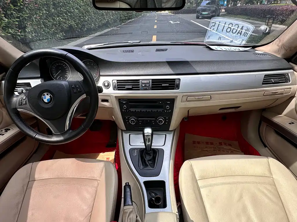 BMW 3 Series 2011 325i Coupe