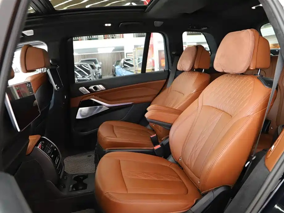 BMW X7 2019 xDrive40i Executive M Sport Package