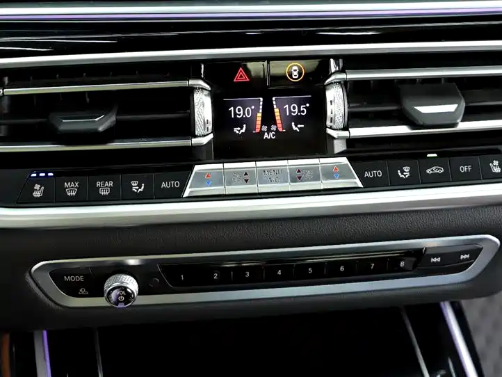 BMW X7 2019 xDrive40i Executive M Sport Package