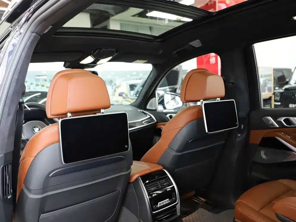 BMW X7 2019 xDrive40i Executive M Sport Package