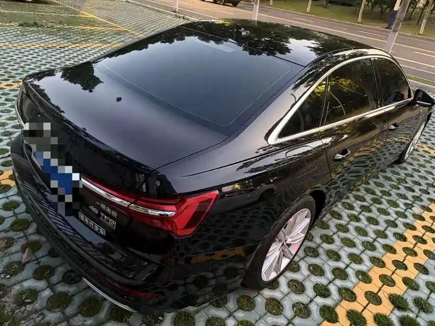 Audi A6L 2021 45 TFSI Premium Dynamic Edition