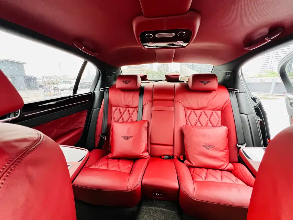 Bentley Flying Spur 2010 Speed China 6.0T