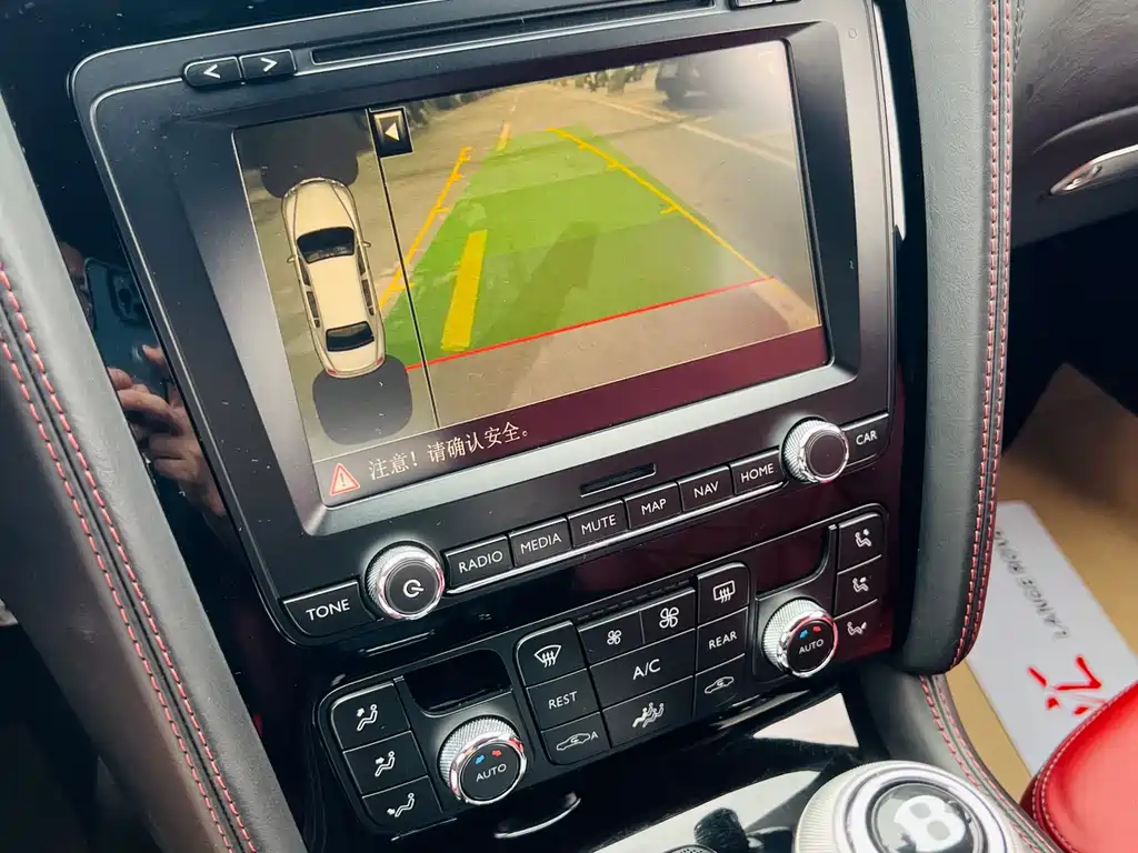 Bentley Flying Spur 2010 Speed China 6.0T