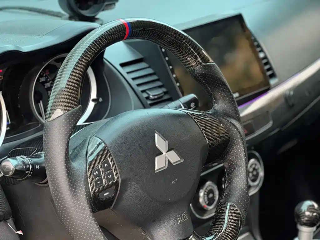 Mitsubishi Lancer EX 2012 New Year Edition 1.8L Manual Comfort