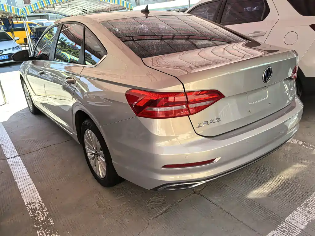 Volkswagen Lavida 2019 280TSI DSG Comfort Edition China VI