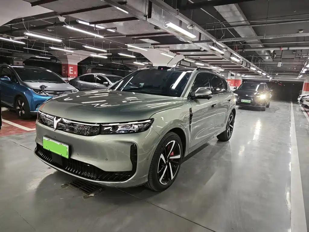Voyah FREE 2025 FREE+ RWD Qiankun Edition