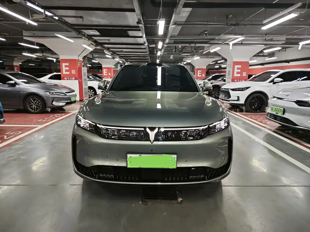 Voyah FREE 2025 FREE+ RWD Qiankun Edition