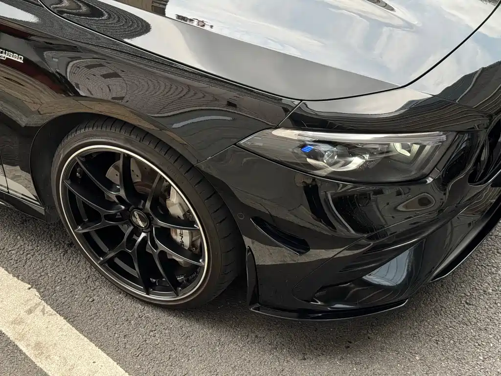 Mercedes-Benz A-Class AMG 2024 AMG A 35 4MATIC