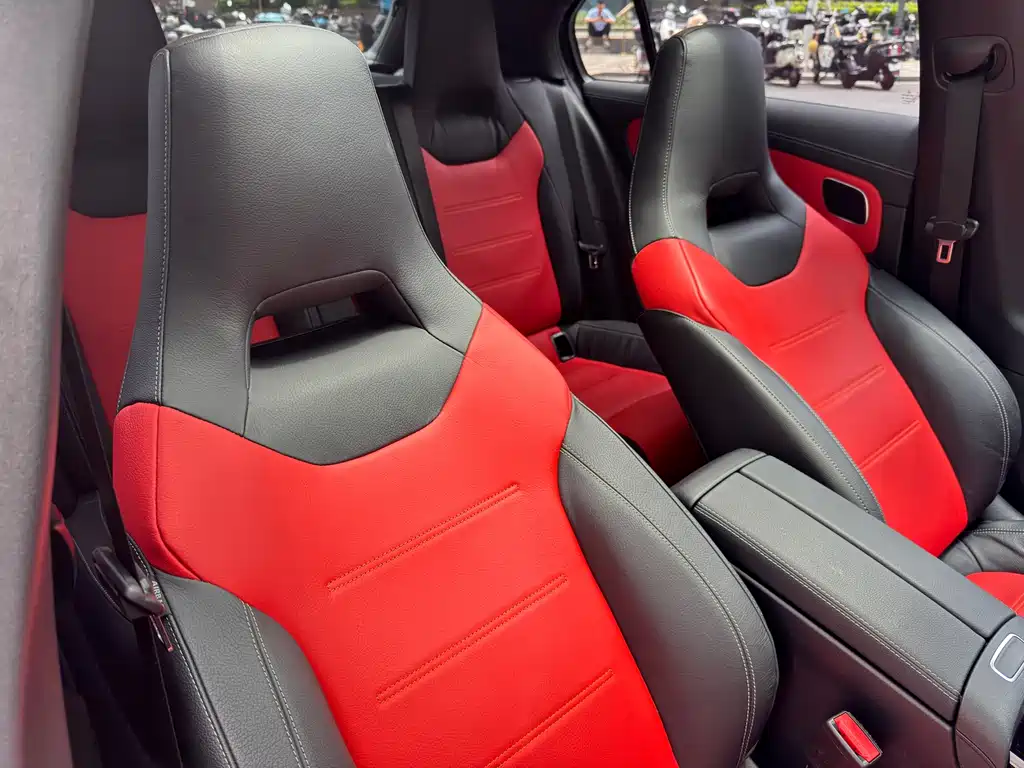 Mercedes-Benz A-Class AMG 2024 AMG A 35 4MATIC