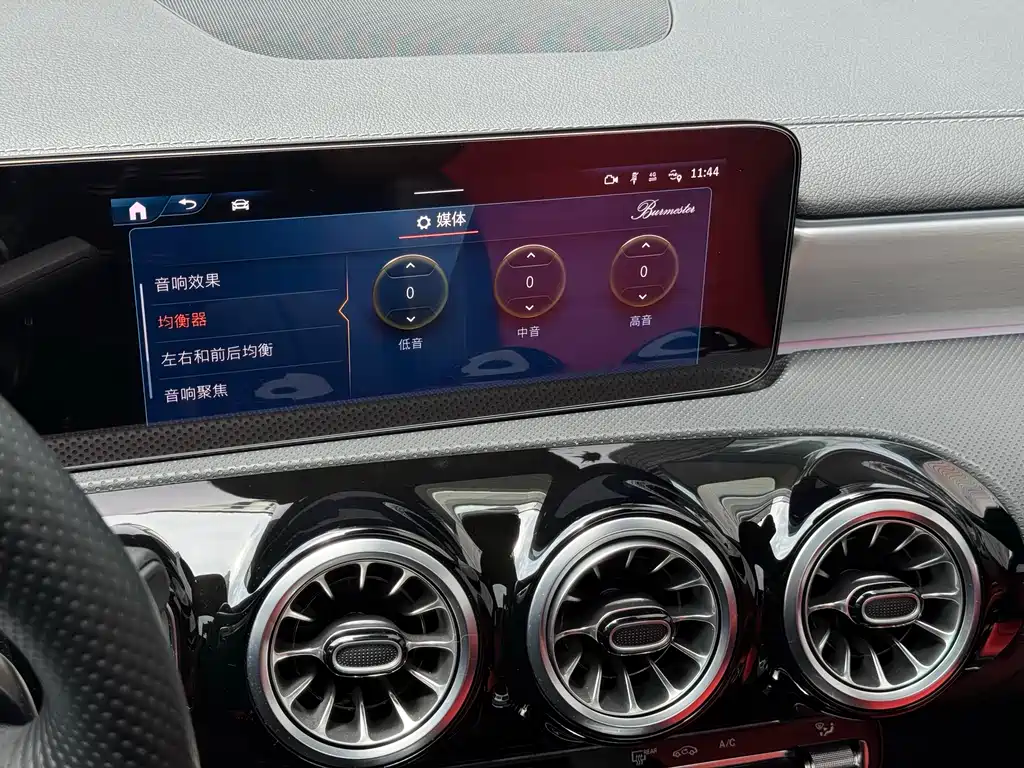 Mercedes-Benz A-Class AMG 2024 AMG A 35 4MATIC